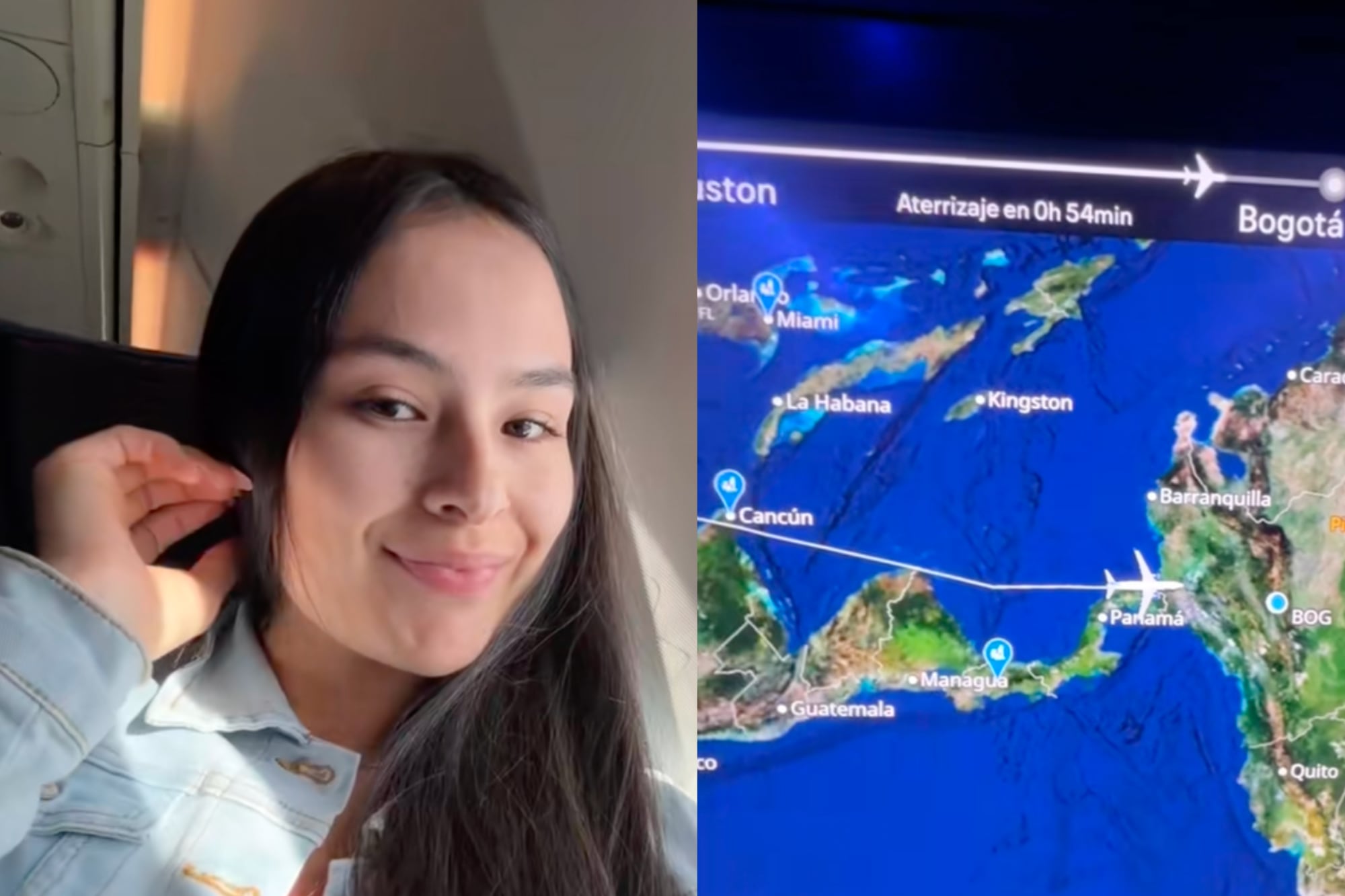 Es colombiana, se autodeportó de EE.UU. con CBP Home y revela la realidad detrás de la promesa de los US$1000