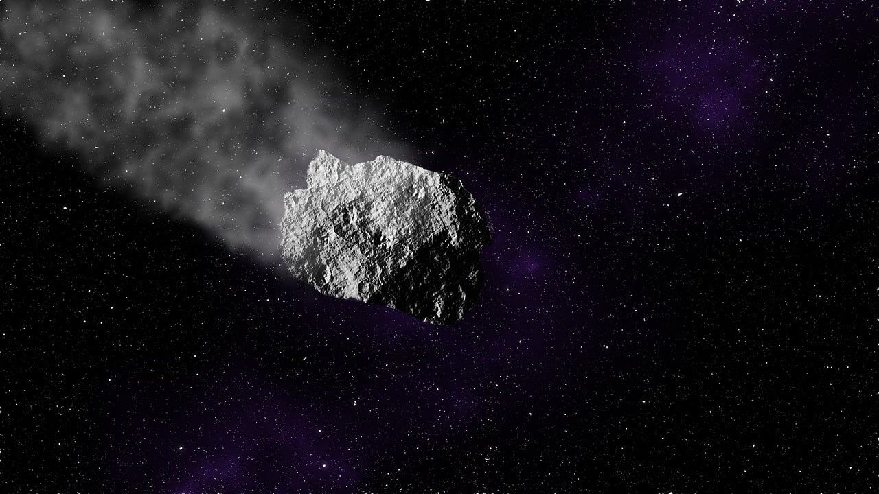 El asteroide 2024 YR4 podría colisionar con la Luna en dciembre del 2032