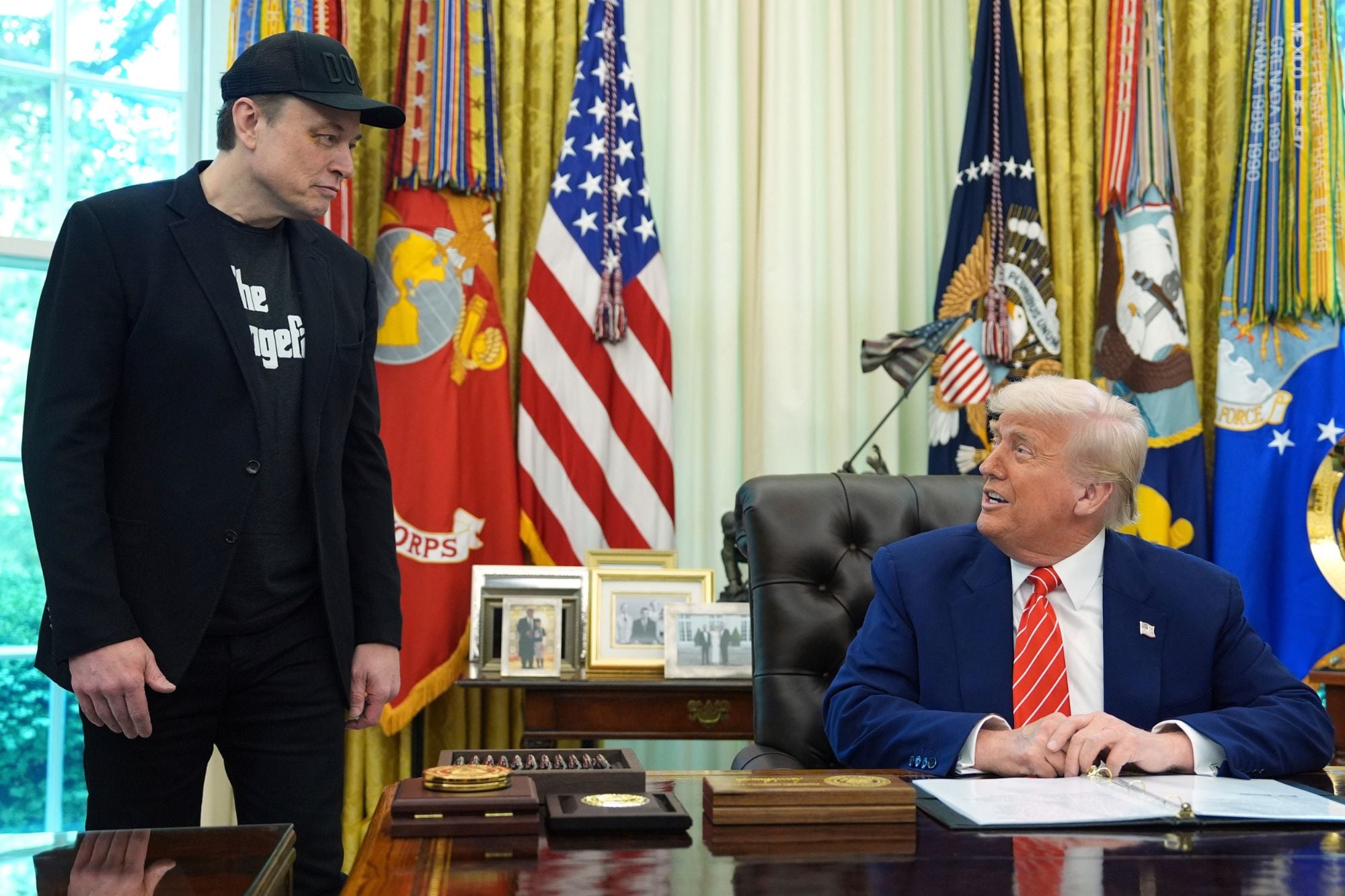 Tras la despedida de Elon Musk del DOGE, el presidente de Estados Unidos Donald Trump comunicó su decisión sobre el candidato a dirigir la NASA