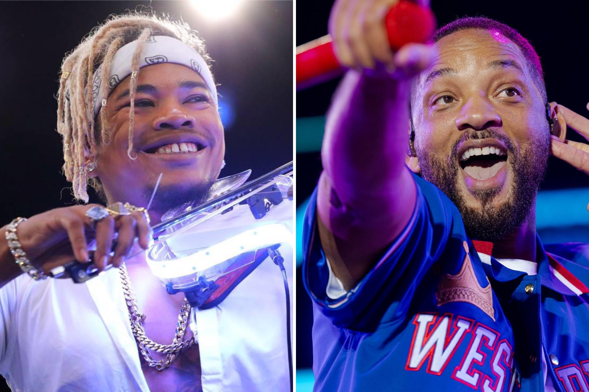 Quién es Brian King Joseph, el violinista que demandó a Will Smith por acoso sexual