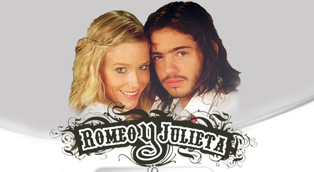 Elías Viñoles fue el protagonista de Romeo y Julieta, telenovela argentina juvenil basada en la obra original homónima de William Shakespeare