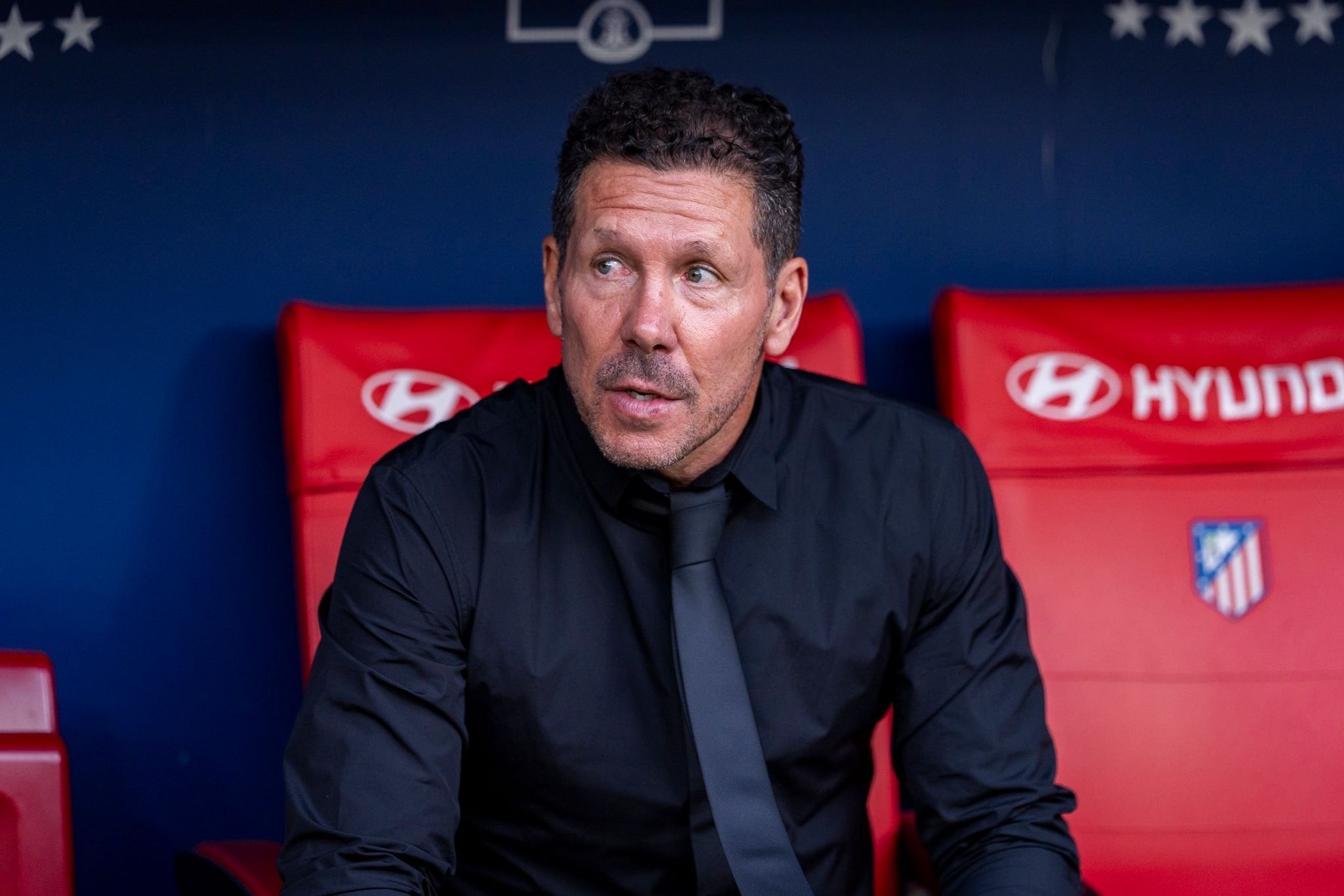 Julián Alvarez ya no tiene ganas de participar del proyecto futbolístico que lidera el Cholo Simeone, pero por el momento deberá seguir en el Aleti
