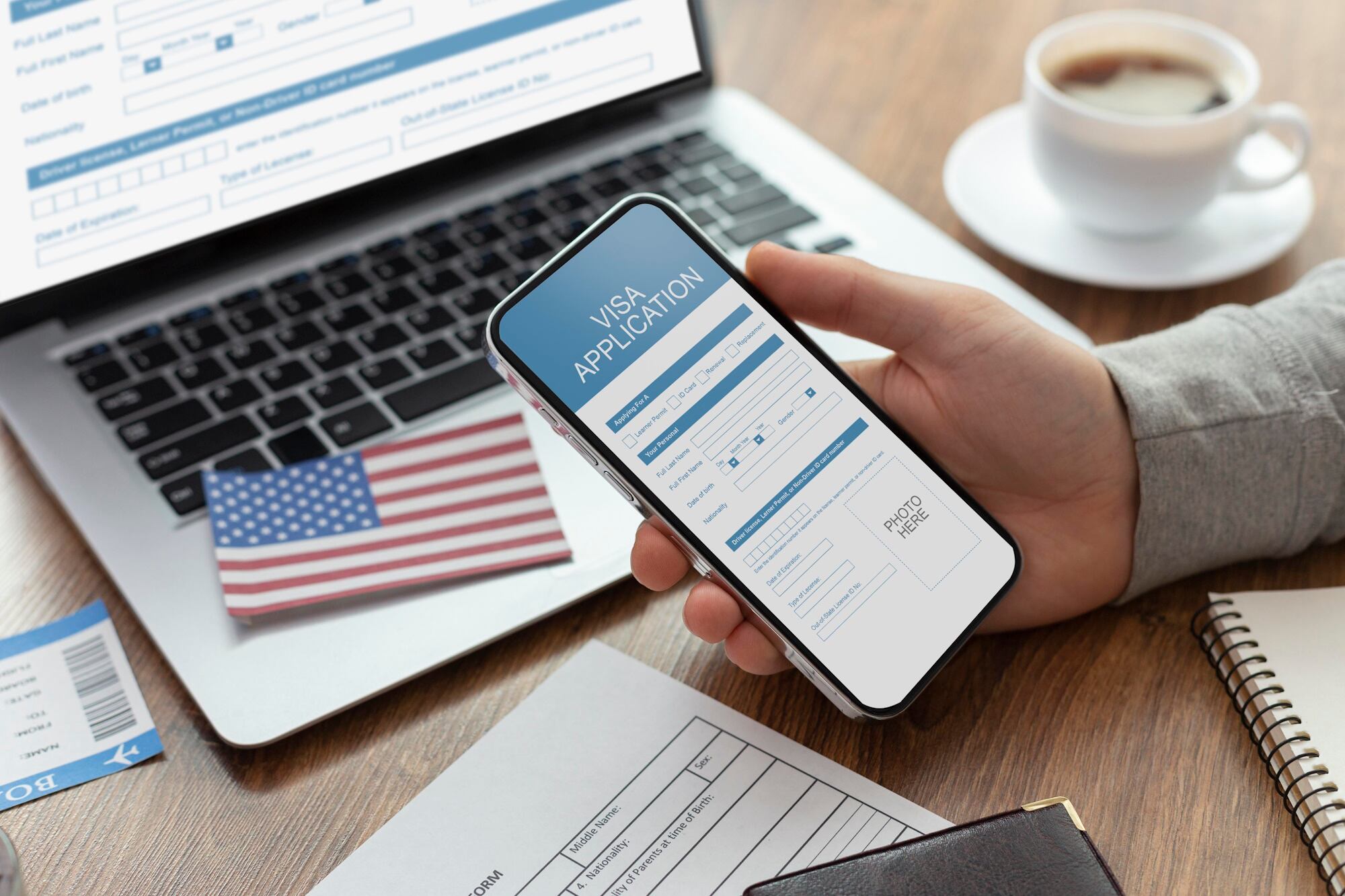 La falta de documentos puede ser considerada una falta administrativa