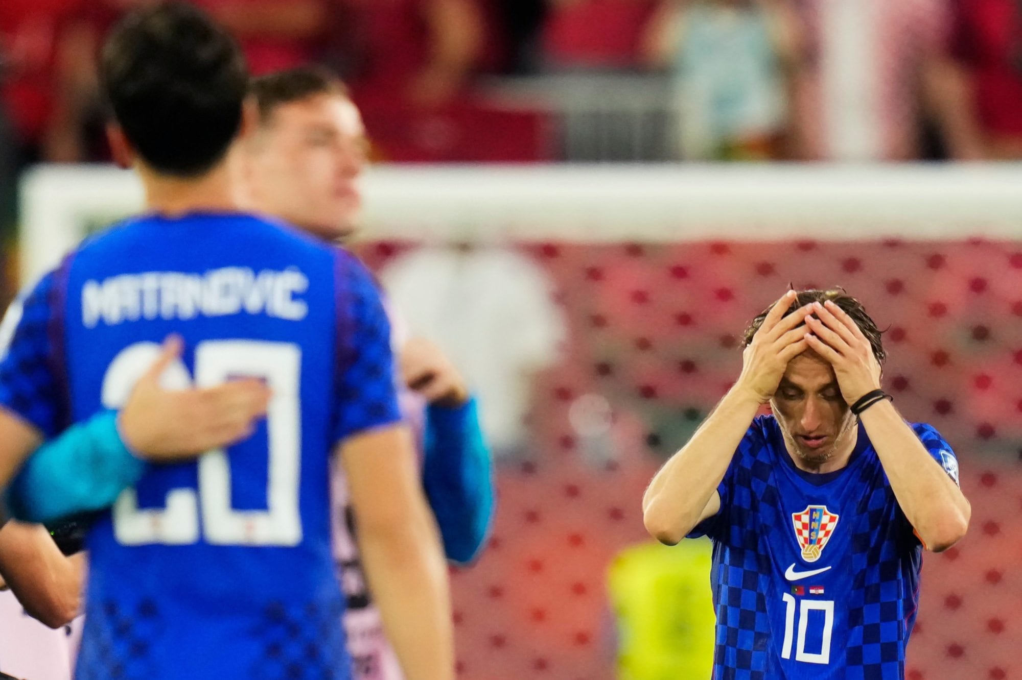 El gol anulado a Croacia en el final del partido ante Portugal ya es el mayor escándalo del Mundial 2026