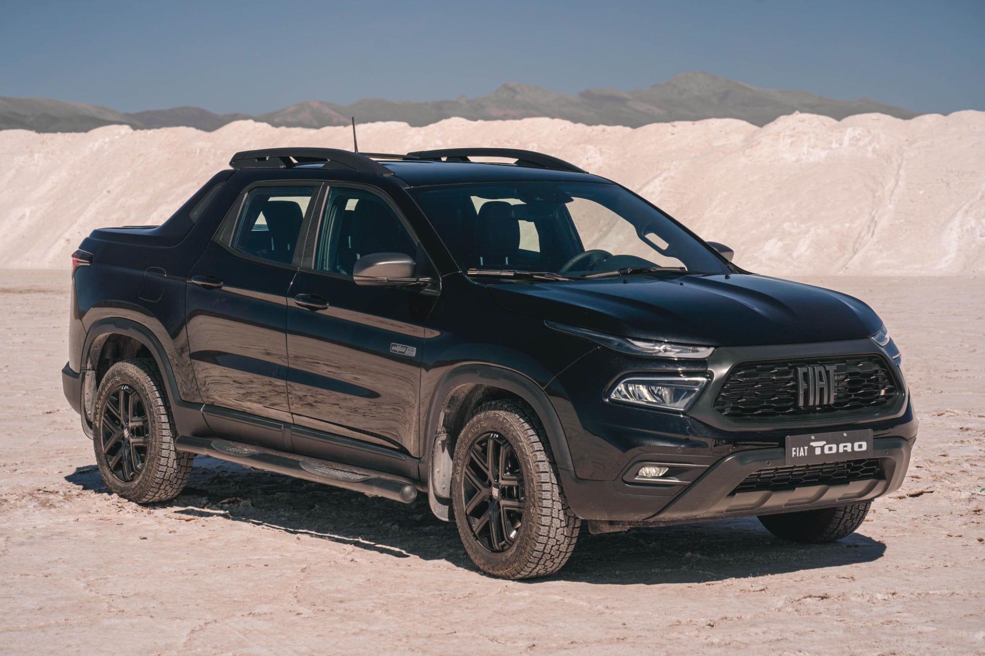 Fiat Toro Ultra