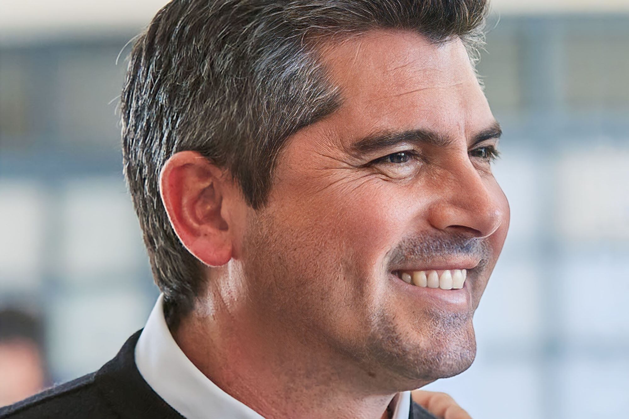 Gobernador de San Juan, Marcelo Orrego.