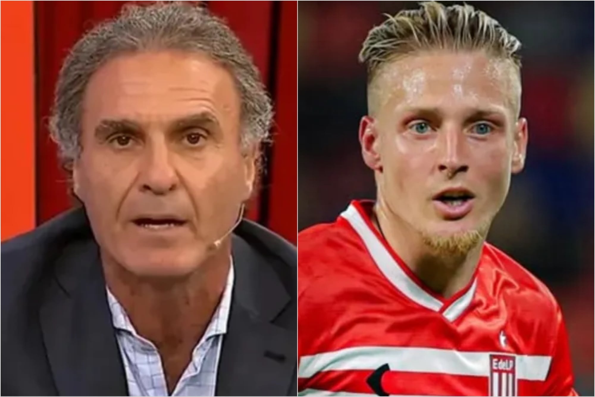 Oscar Ruggeri fue lapidario acerca de la llegada de Santiago Ascacibar a Boca