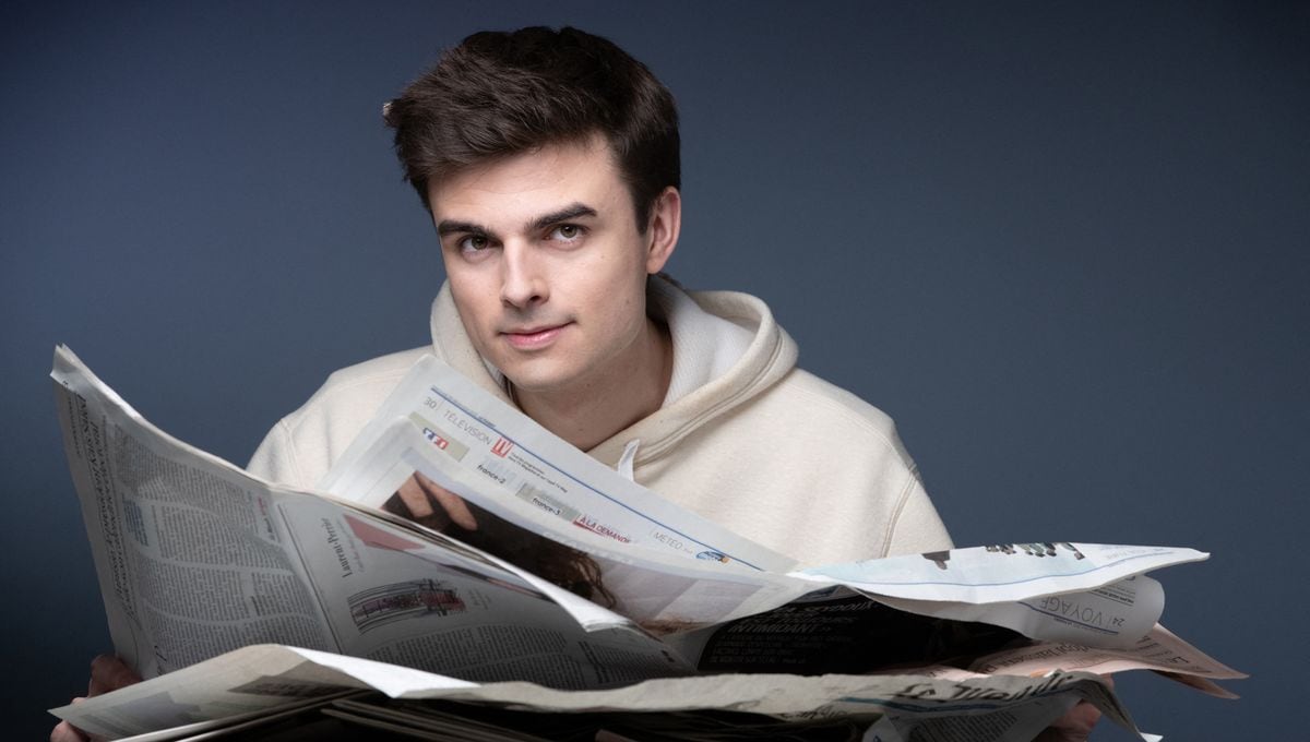 Pierre Caulliez: “La autenticidad de un medio es un superpoder”