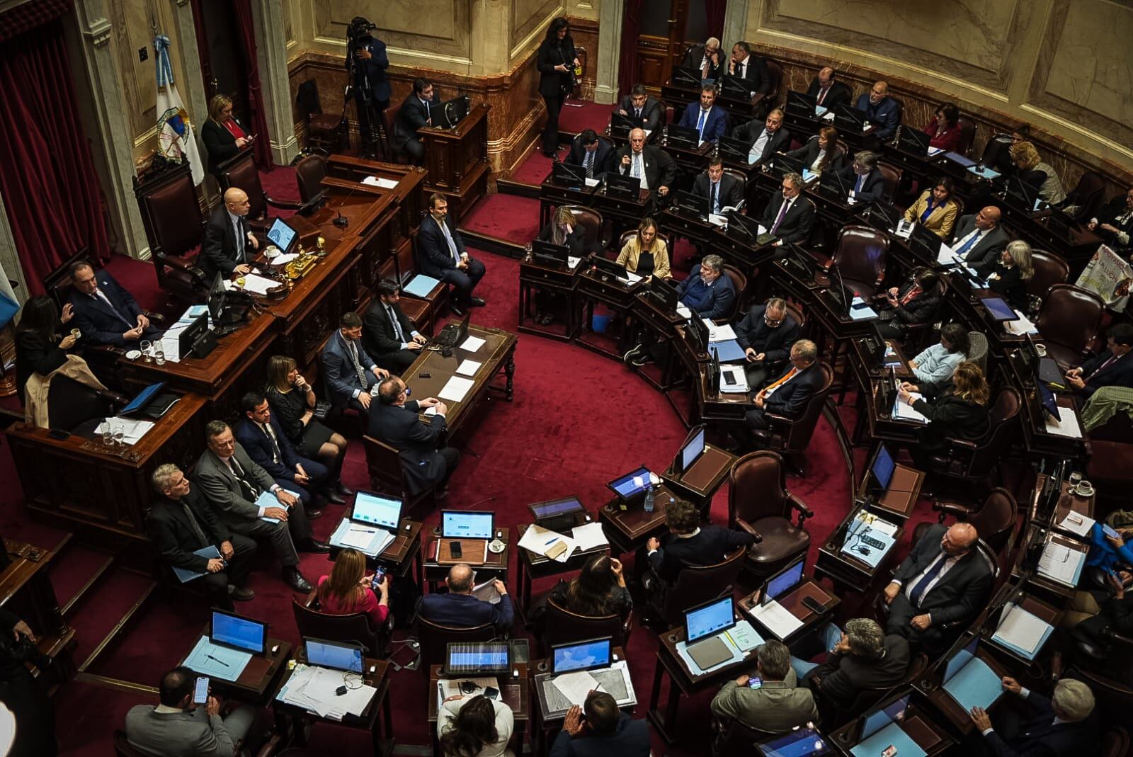 El Senado convirtió en ley la emergencia pediátrica