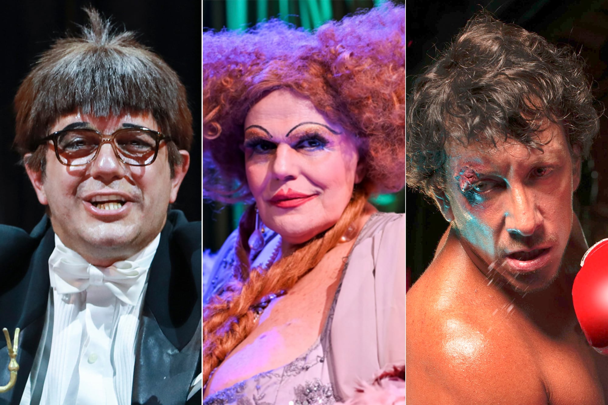 El teatro en 2025: un año de grandes tanques, cuestionamientos varios y una distribución despareja