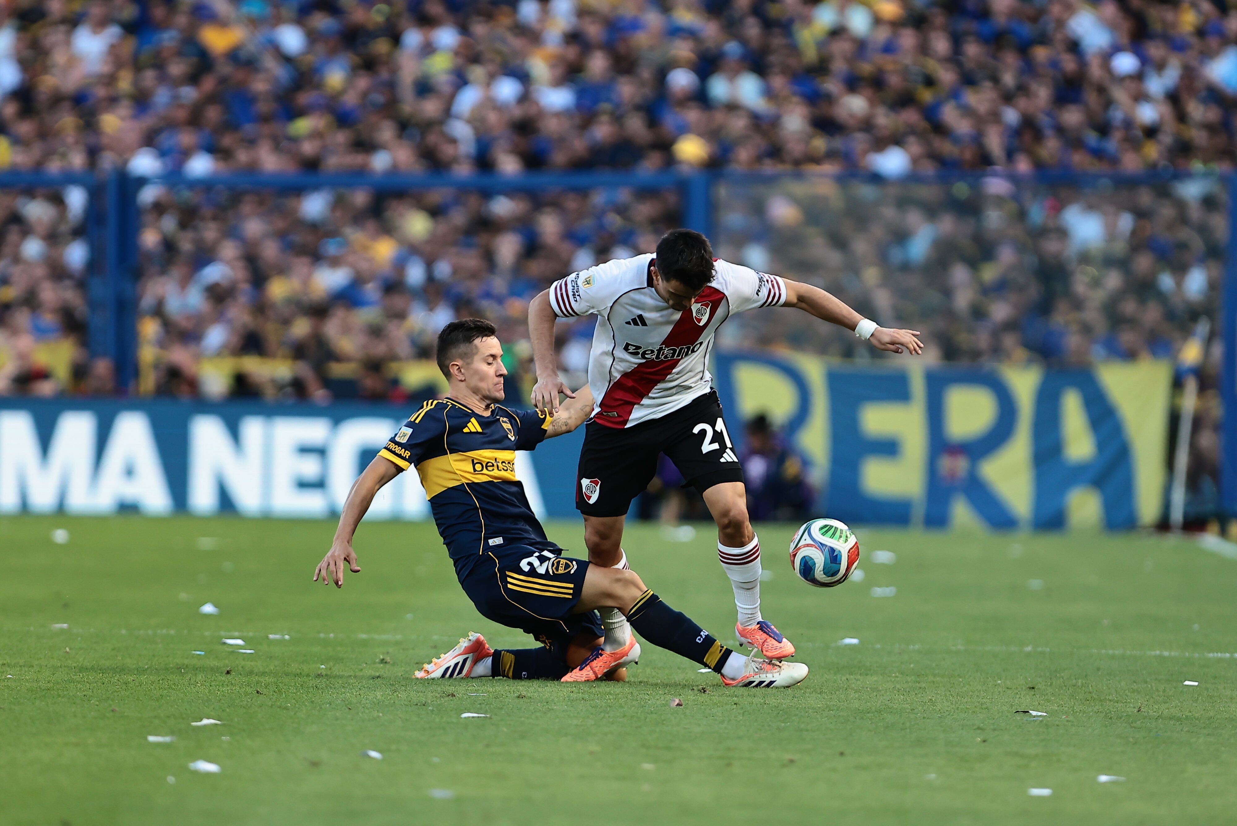 De no mediar inconvenientes, el Superclásico entre Boca y River se jugará en la Bombonera el 19 de abril