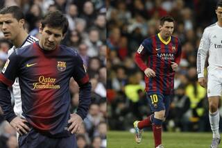 Messi vs. Cristiano: las estadísticas de una rivalidad apasionante, en detalle