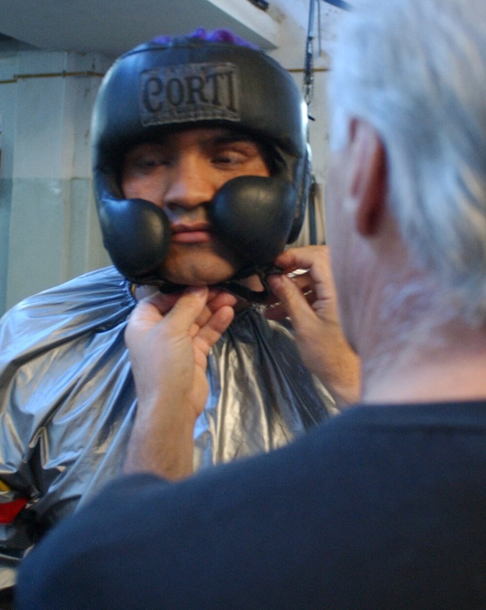 Murió el excampeón mundial de boxeo Jorge “Roña” Castro a los 59 años.
