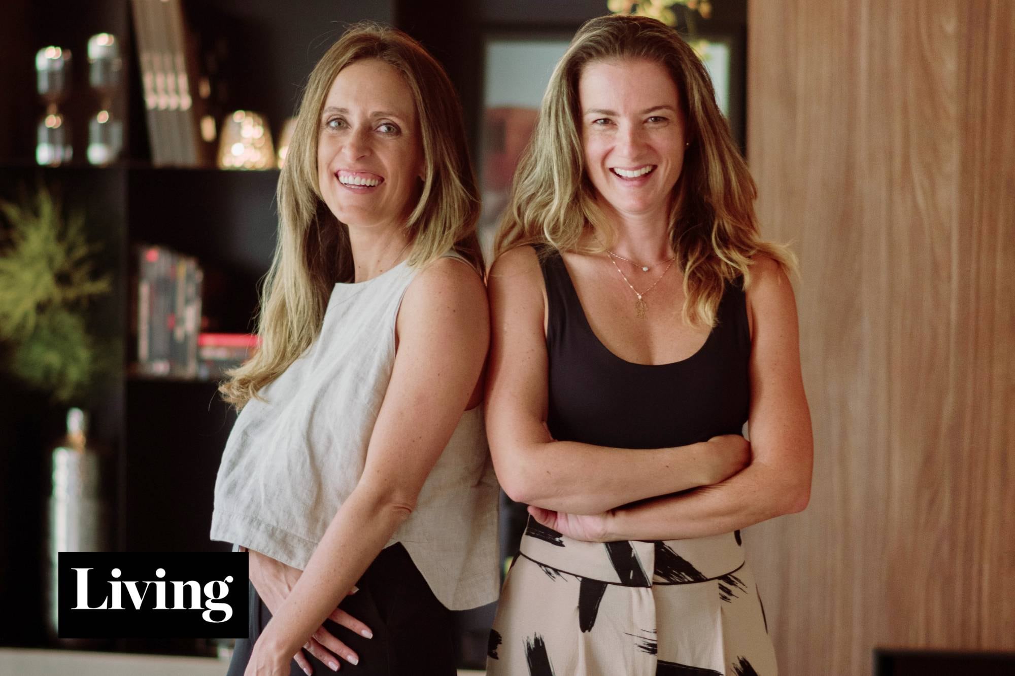 Conocé a Halesa Estudio, dos brasileñas instaladas en la Argentina que lograron sintetizar en su práctica ambas culturas de diseño