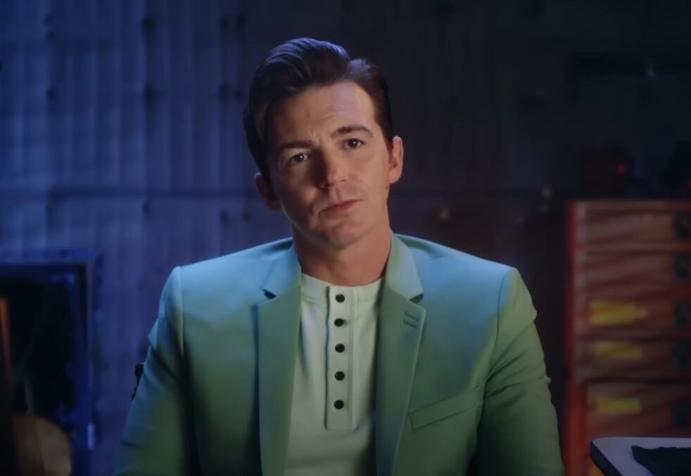 Drake Bell reveló en un documental de 2024 que él fue víctima de Brian Peck hace más de 20 años (YouTube/Investigation Discovery)