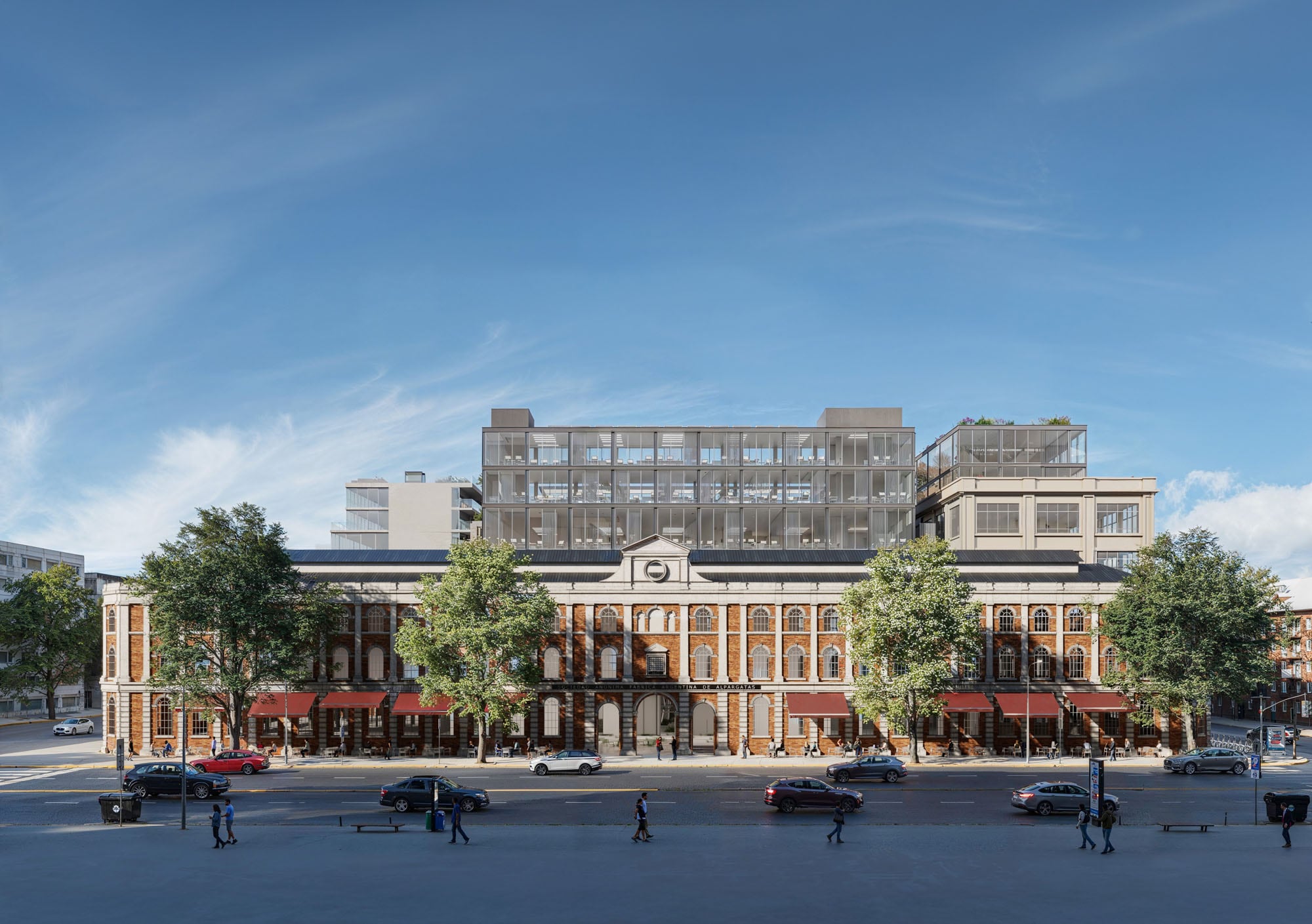 Los lofts se dividirán en dos tipologías: Distrito Molina y Palacio Molina
