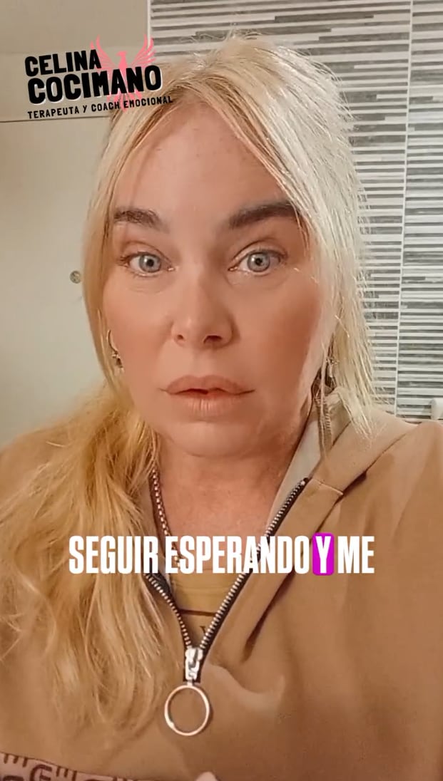 Celina Cocimano: