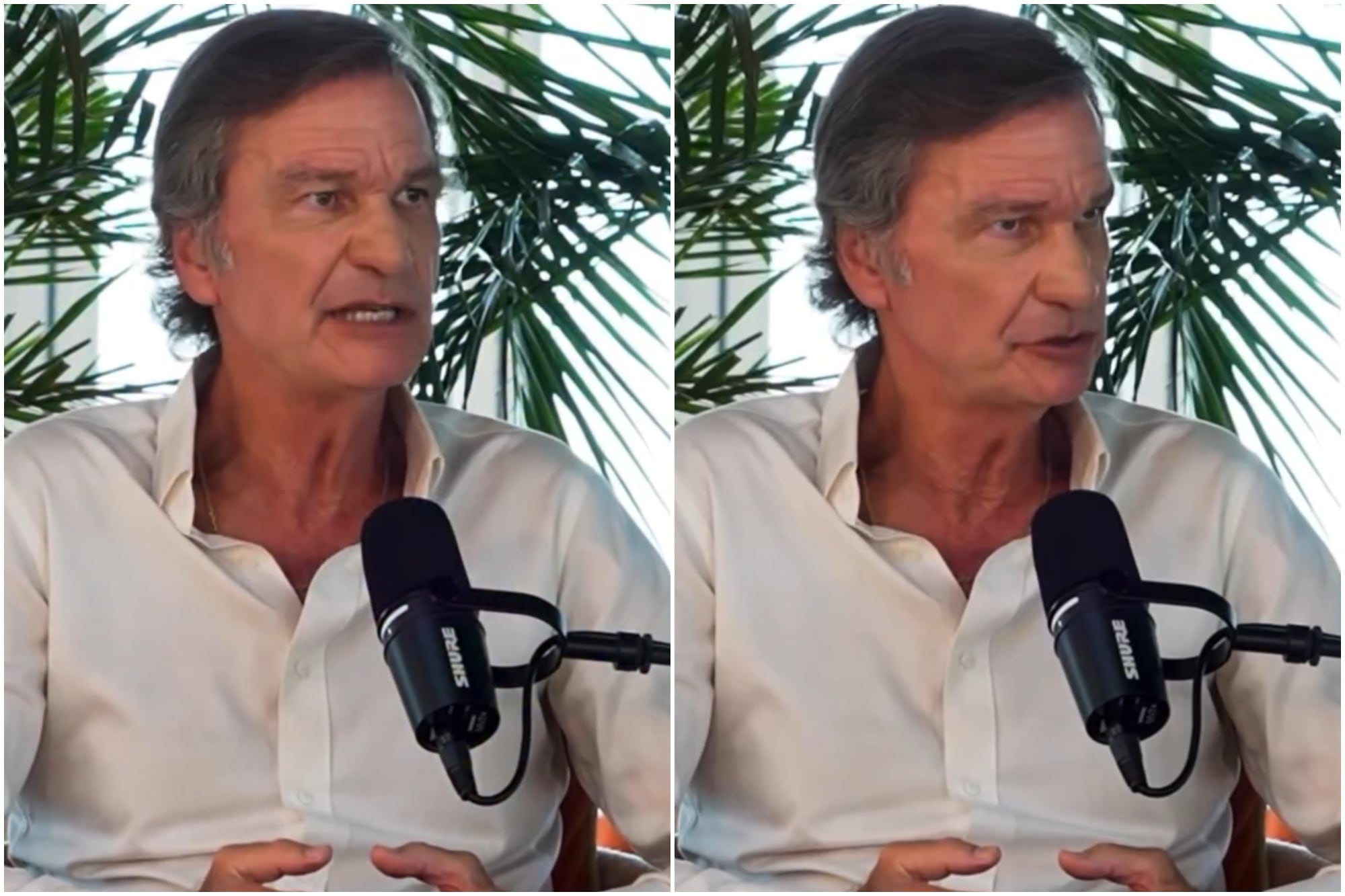 Conrado Estol reveló por qué es malo poner la cabeza en la almohada y dormirse al instante