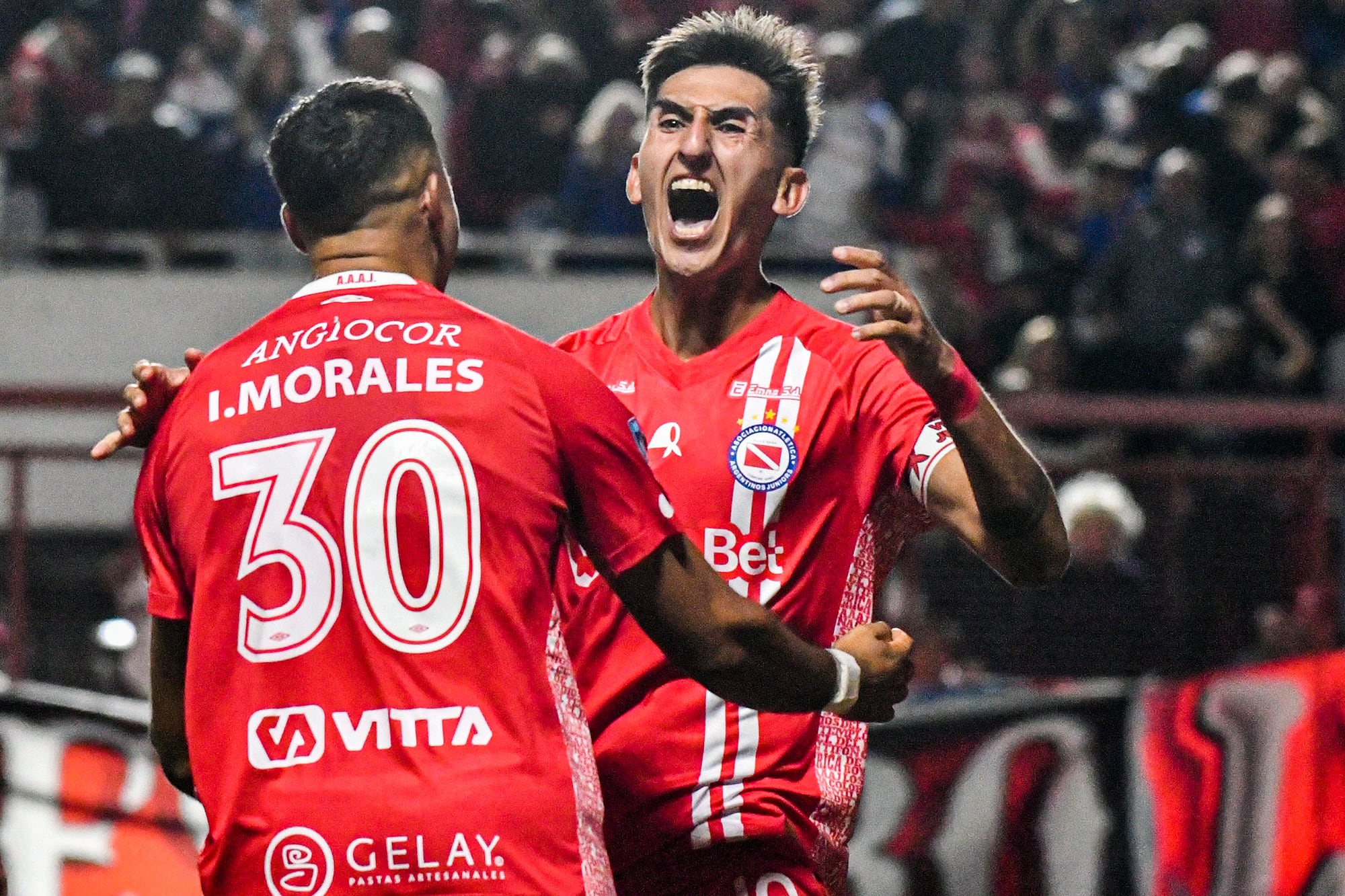 Argentinos Juniors lo festejó en la trasnoche: un penal a los 104 minutos para ganarle a Platense