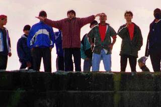 Motín de Sierra Chica: las empanadas de carne humana y una semana de terror