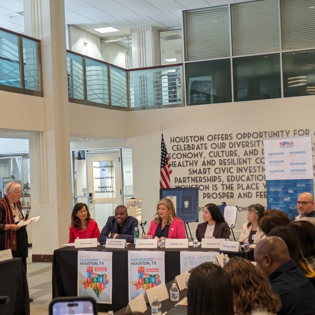 Se le asignó al programa US$2.5 millones para ayudar a las personas a gestionar los trámites migratorios