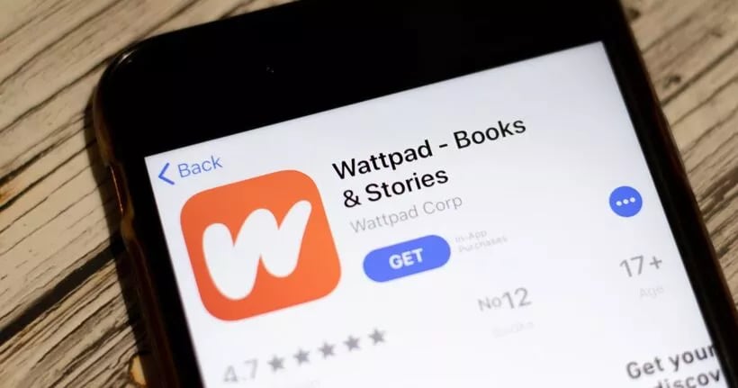 De Wattpad a las librerías: la venezolana de 23 años que emigró a EE.UU. y está por publicar su primer libro 7 Por recomendación de una amiga, la joven descargó la aplicación Wattpad para entretenerse
