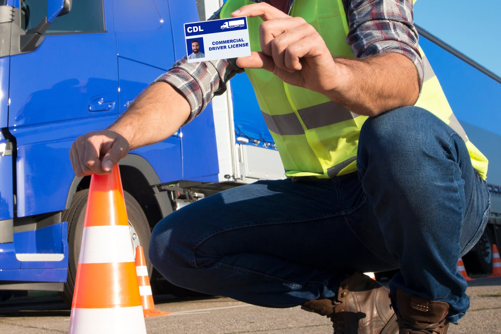 Desde el 18 de febrero: así afecta en California la medida del DOT para conductores de camiones comerciales
