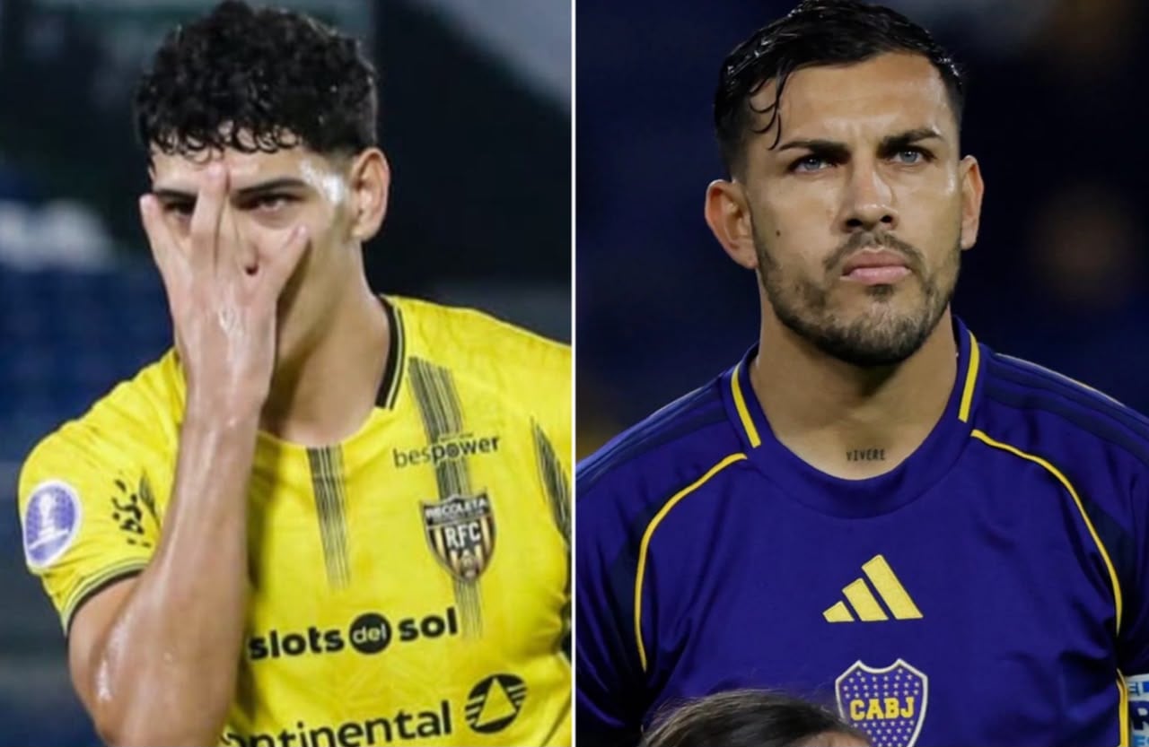 Qué es Recoleta FC: el modesto club paraguayo que enfrentará a Boca en los octavos de final de la Copa Sudamericana