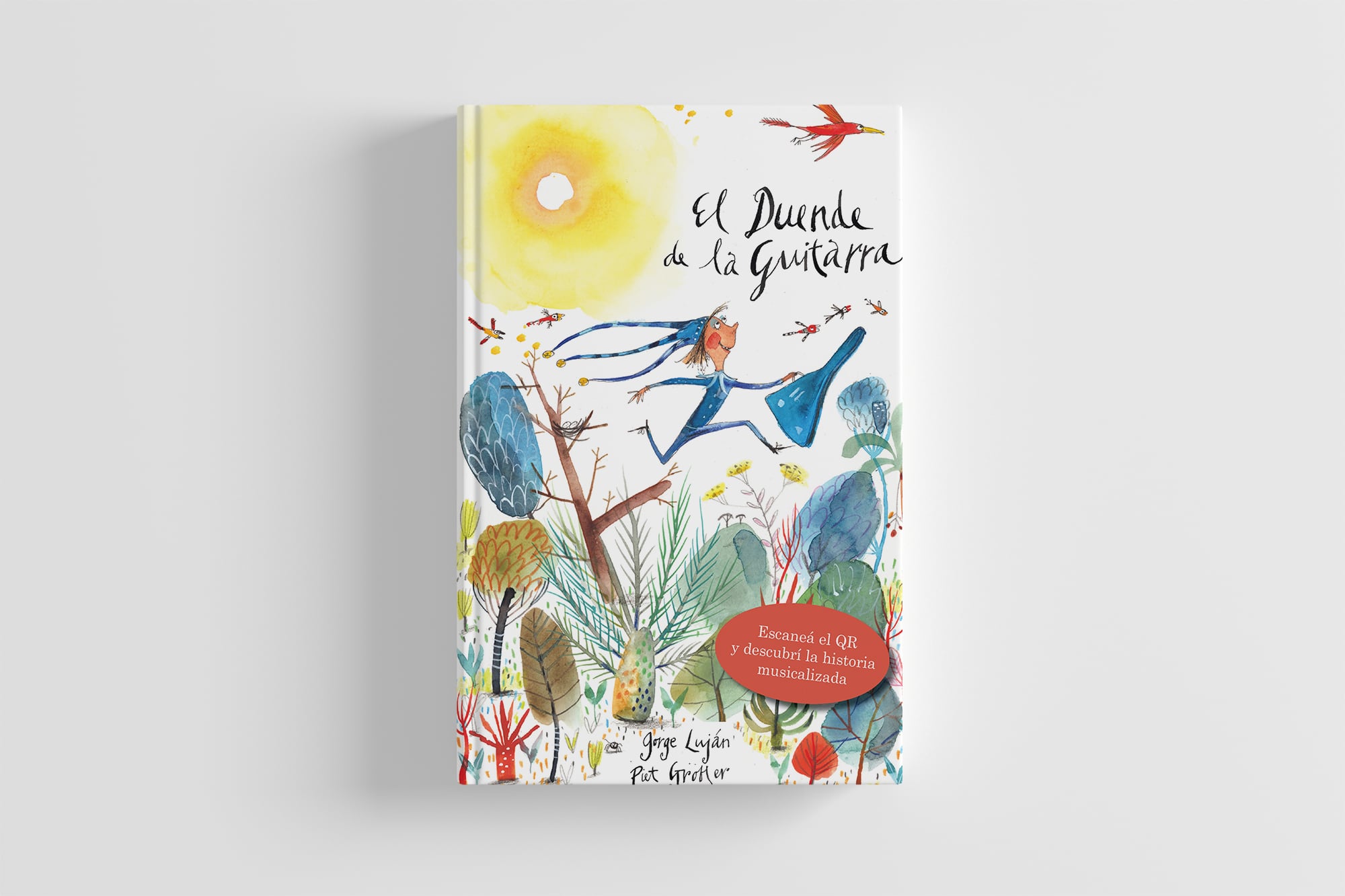 El Duende de la Guitarra