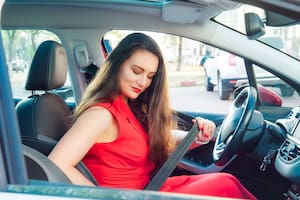 Entre 7 y 8 de cada 10 mujeres no tienen licencia de conducir