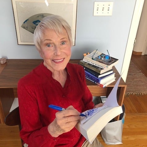 Karen Grassle compartió sus vivencias durante la grabación de La Familia Ingalls en sus memorias