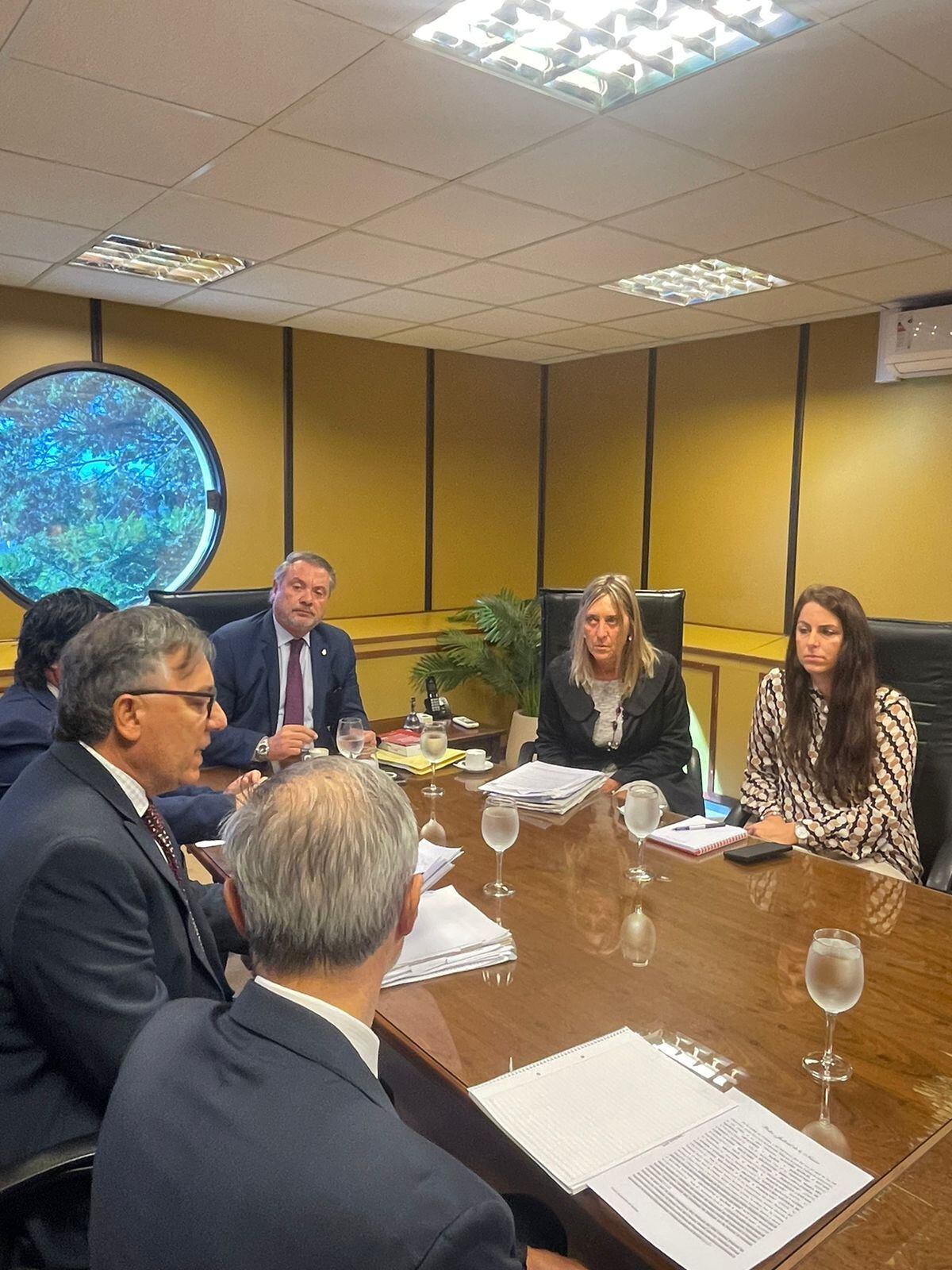 En la audiencia de este viernes no hubo avances para los damnificados.