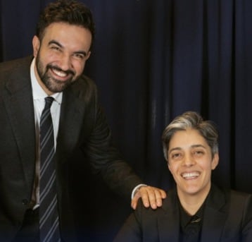 Leila Bozorg fue seleccionada para representar a Nueva York como la próxima vicealcaldesa de Vivienda y Planificación