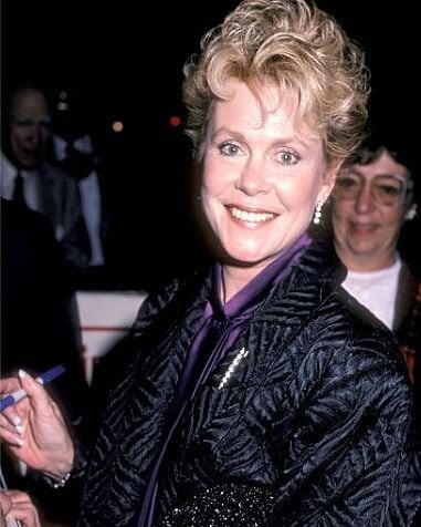 Elizabeth Montgomery murió a los 62 años, el 18 de mayo de 1995