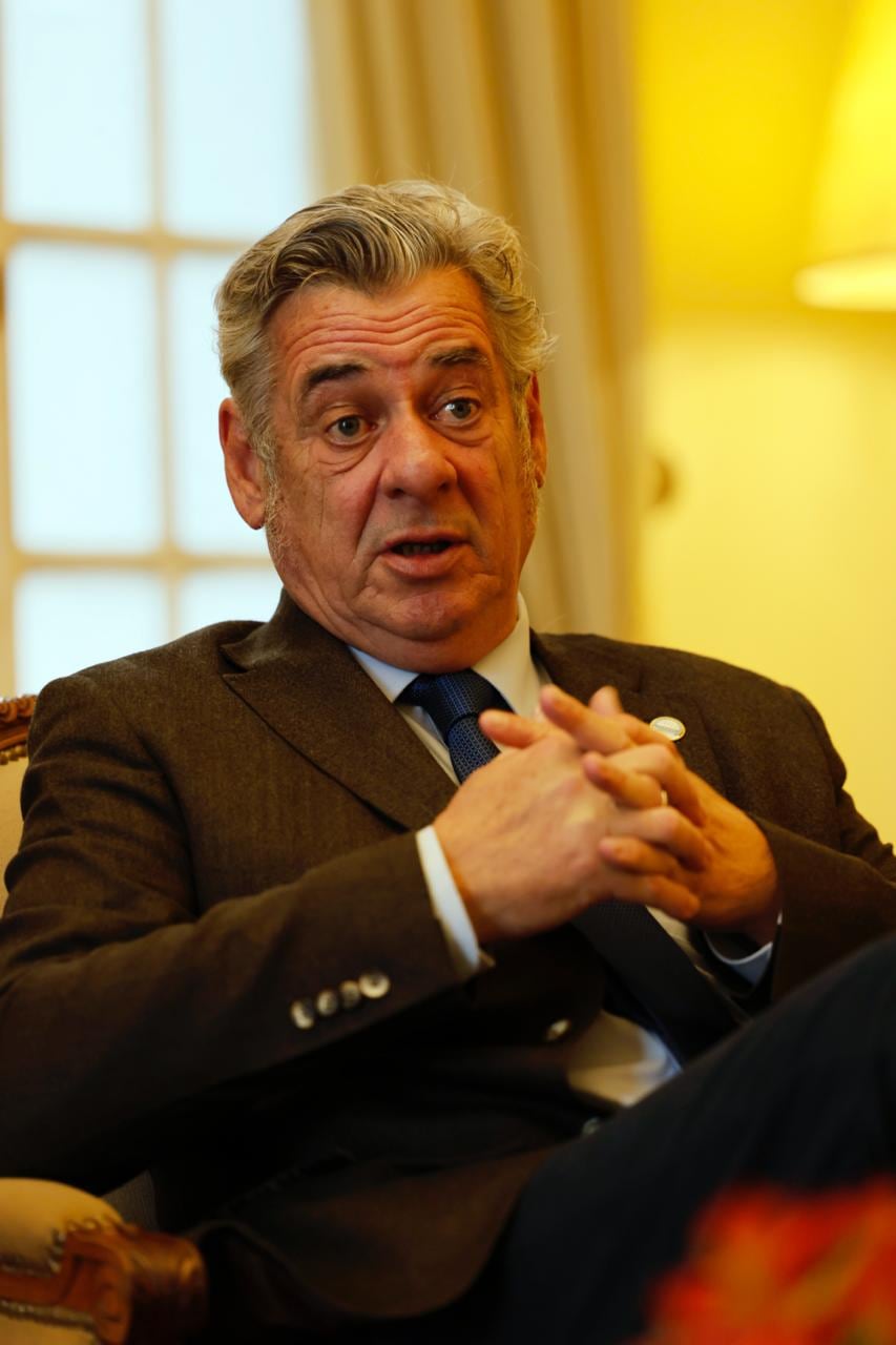 Nicolás Pino: