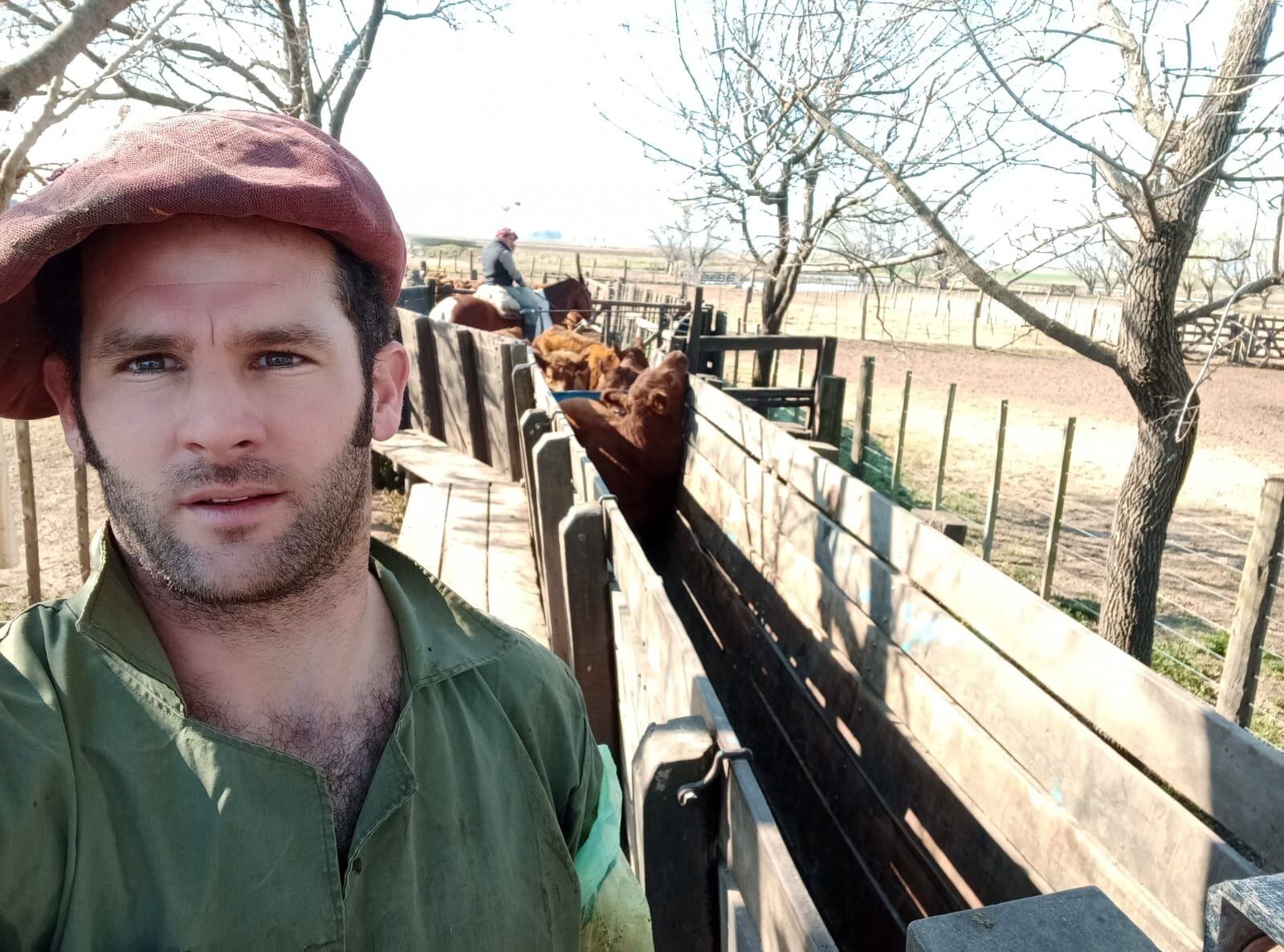 Ignacio Kovarsky, presidente de Carbap: Entiendo el juego político. pero es una buena medida, es una buena señal de que la Legislatura sepa de qué se tratan las retenciones, el daño que hacen y estén pensando en sacar algo”