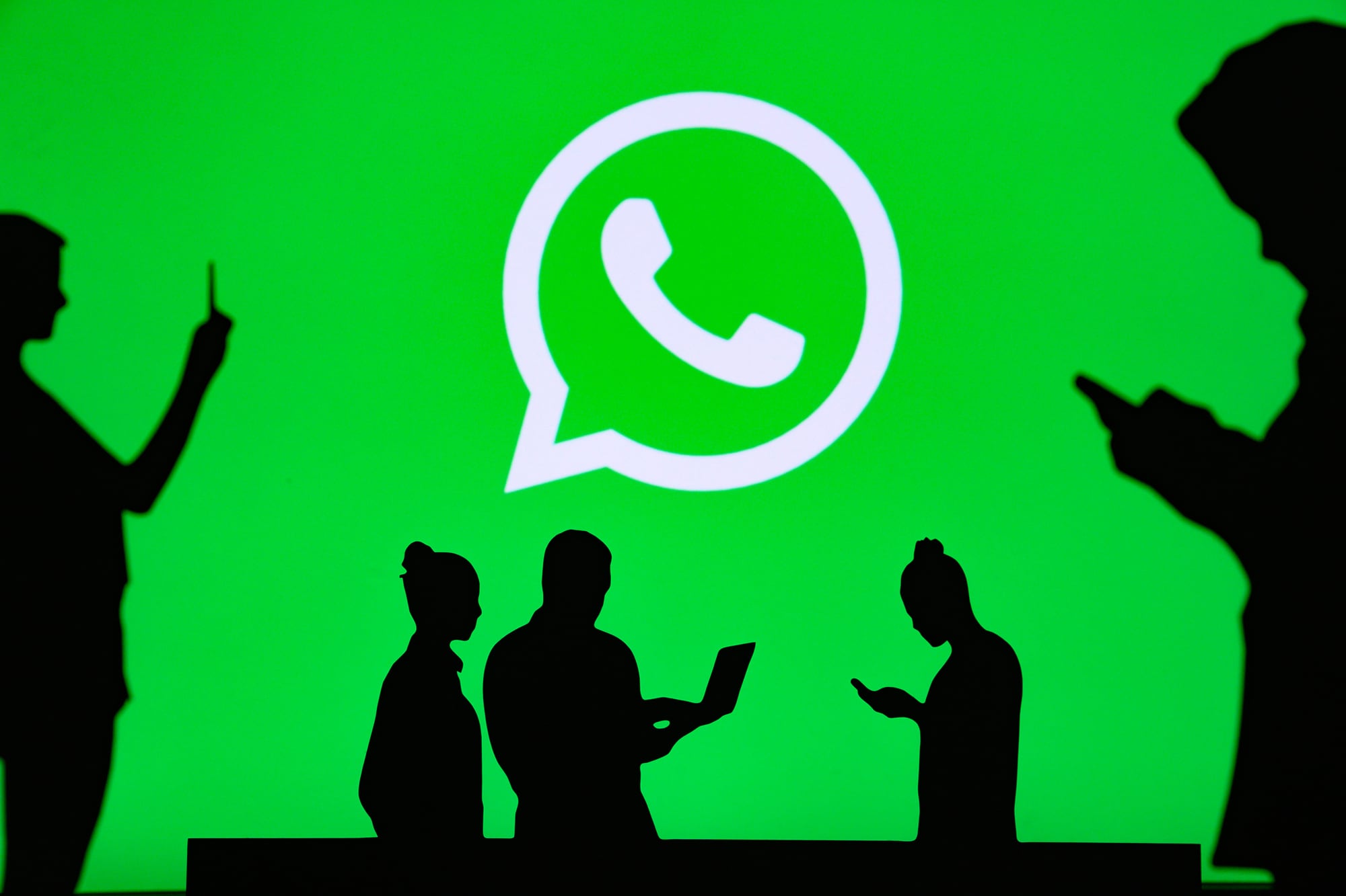 WhatsApp no tiene una papelera
