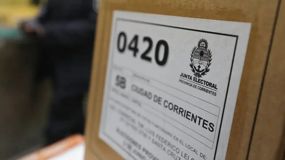 Elecciones Corrientes 2025: qué se sabe de los comicios para definir al nuevo gobernador