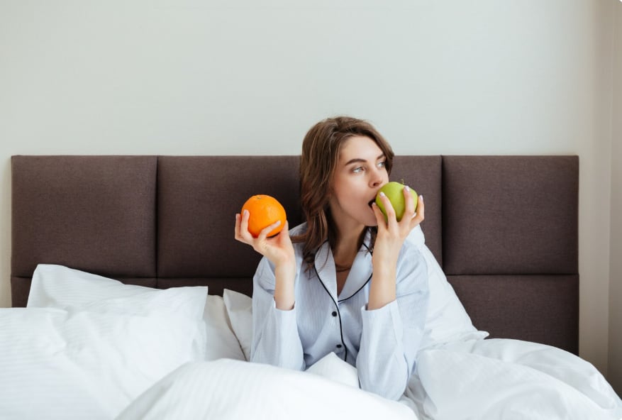 Kiwi, arándanos y manzana, entre las opciones destacadas por el especialista (Foto: Freepik)