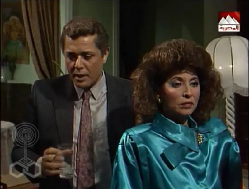 La serie producida por la televisión estatal egipcia inspirada en su vida, así como la novela en la que se basó, lo convirtieron en una leyenda