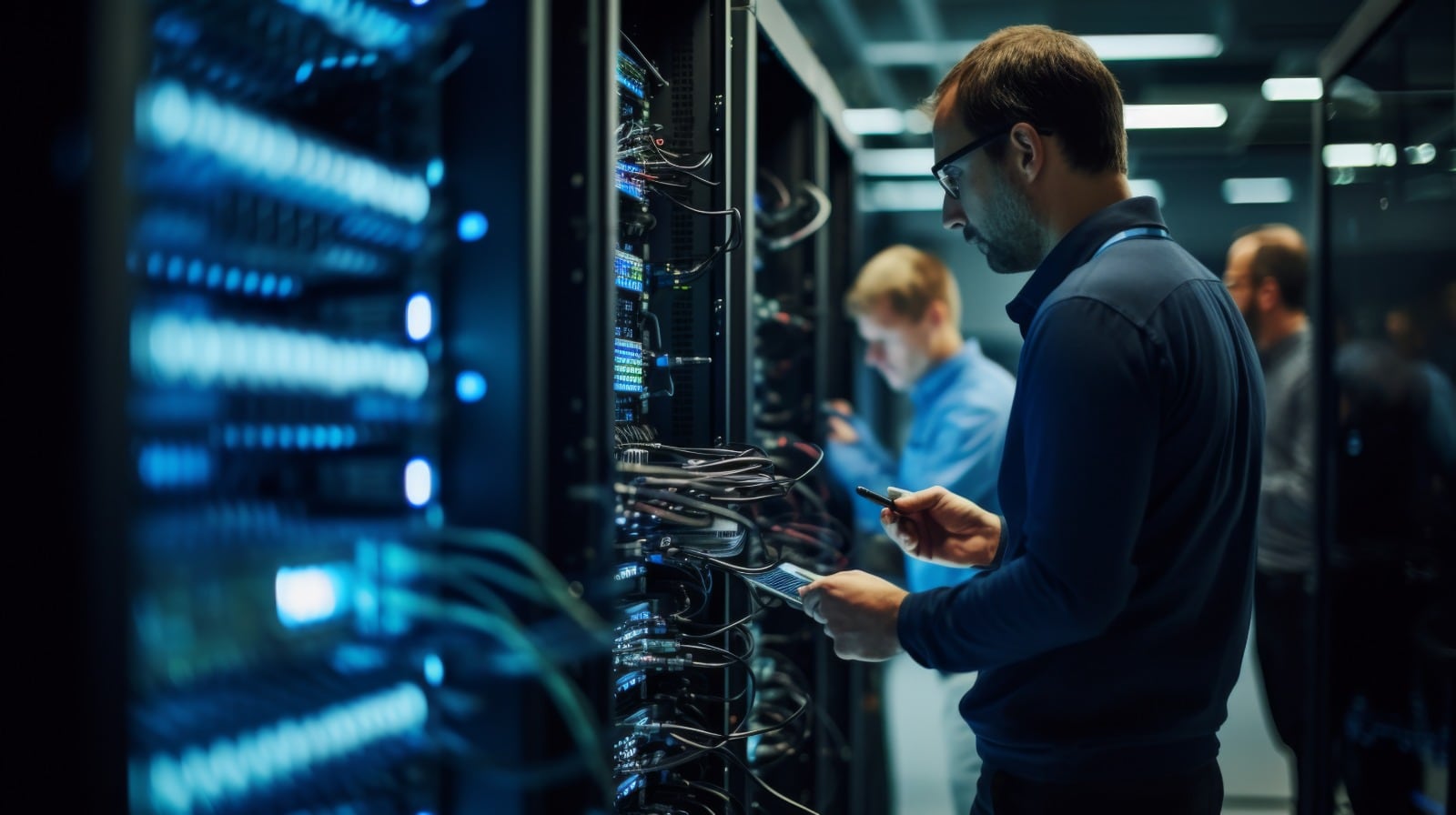 La Argentina cuenta con capital humano especializado en ingeniería, software y servicios tecnológicos