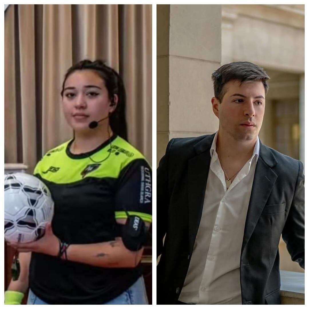 Habló la referí que fue agredida en un partido en Bahía Blanca: “Fue un hecho gravísimo que no puede repetirse”.