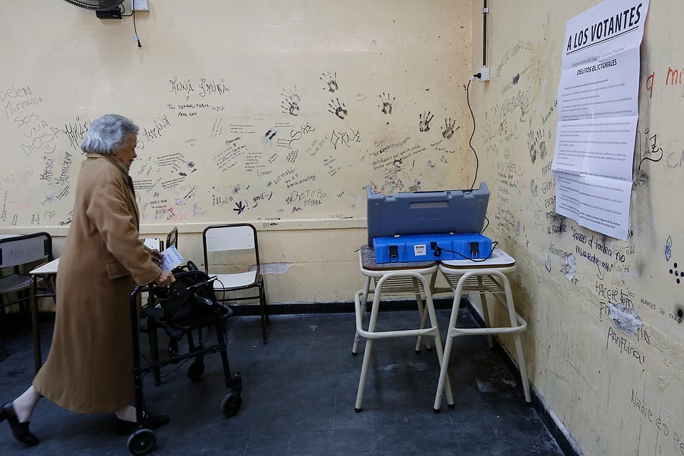 Dónde voto en CABA 2025: consultá el padrón