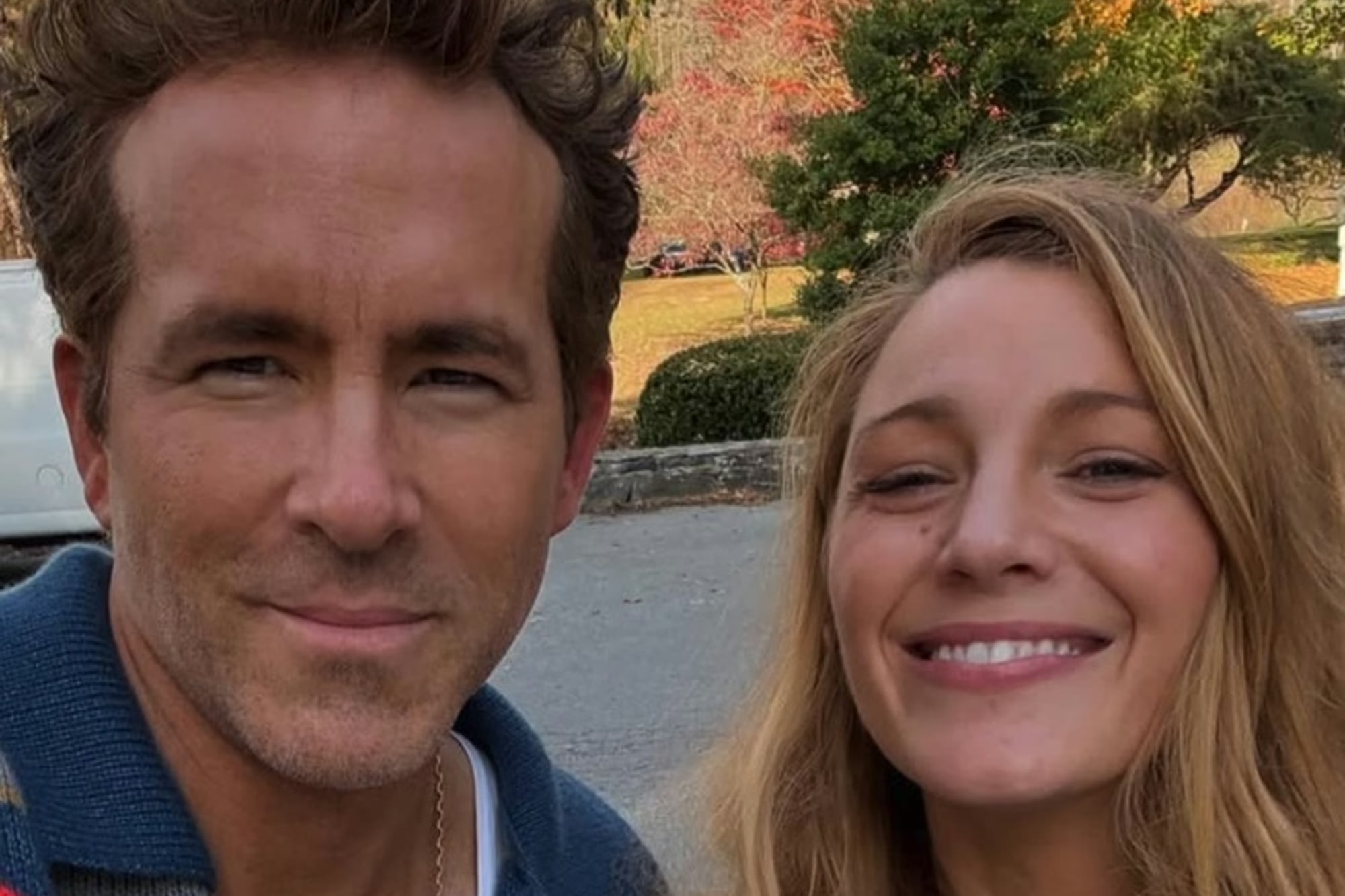 Blake Lively y su esposo, Ryan Reynolds, adquirieron la finca en 2018
