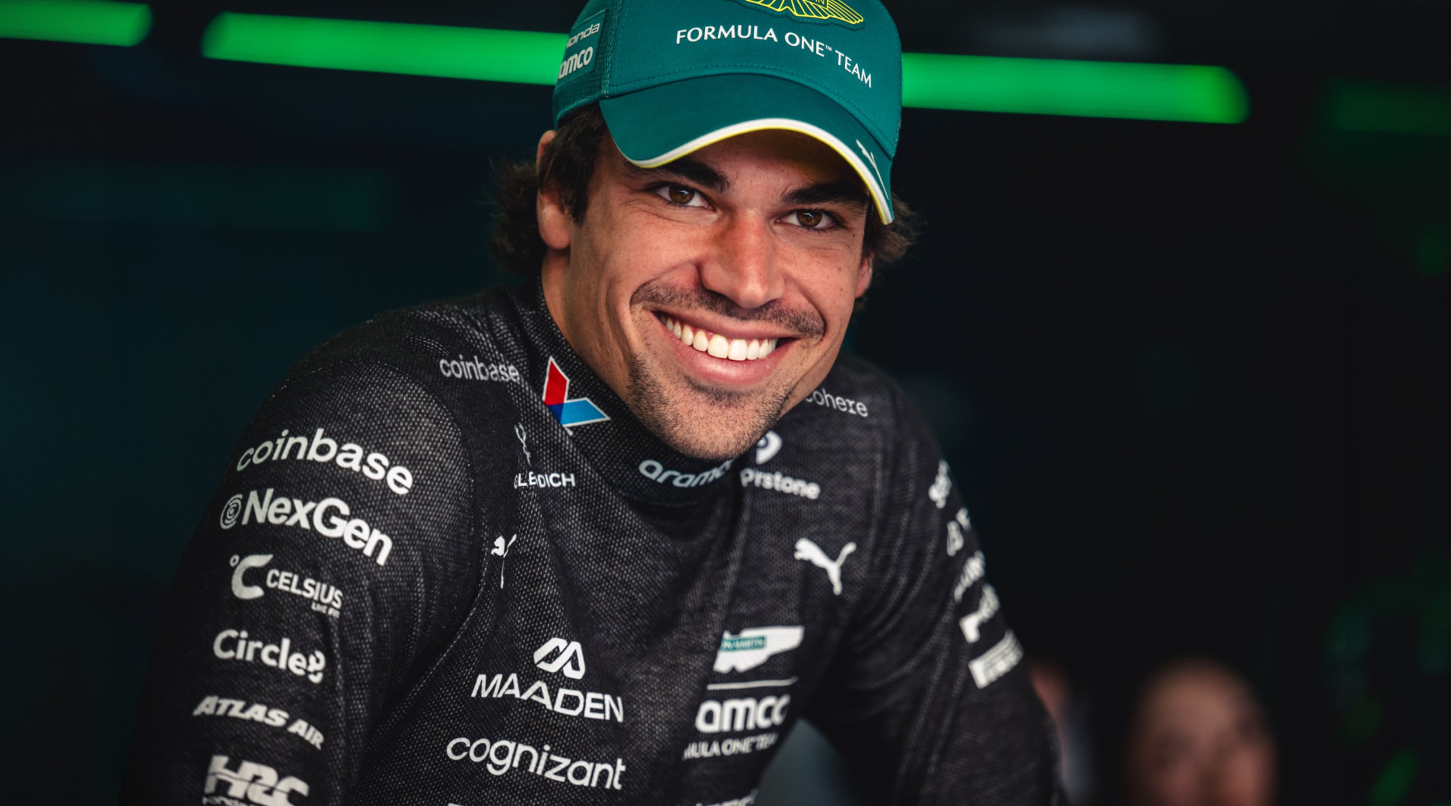 Lance Stroll, de 27 años, también confirmó su continuidad para 2027 en Aston Martin