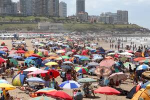 La costa se prepara para un fin de semana largo a capacidad completa