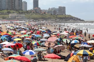 La costa se prepara para un fin de semana largo a capacidad completa
