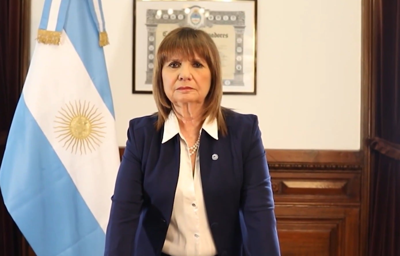 El sugestivo video que publicó Patricia Bullrich en medio de los rumores sobre su candidatura