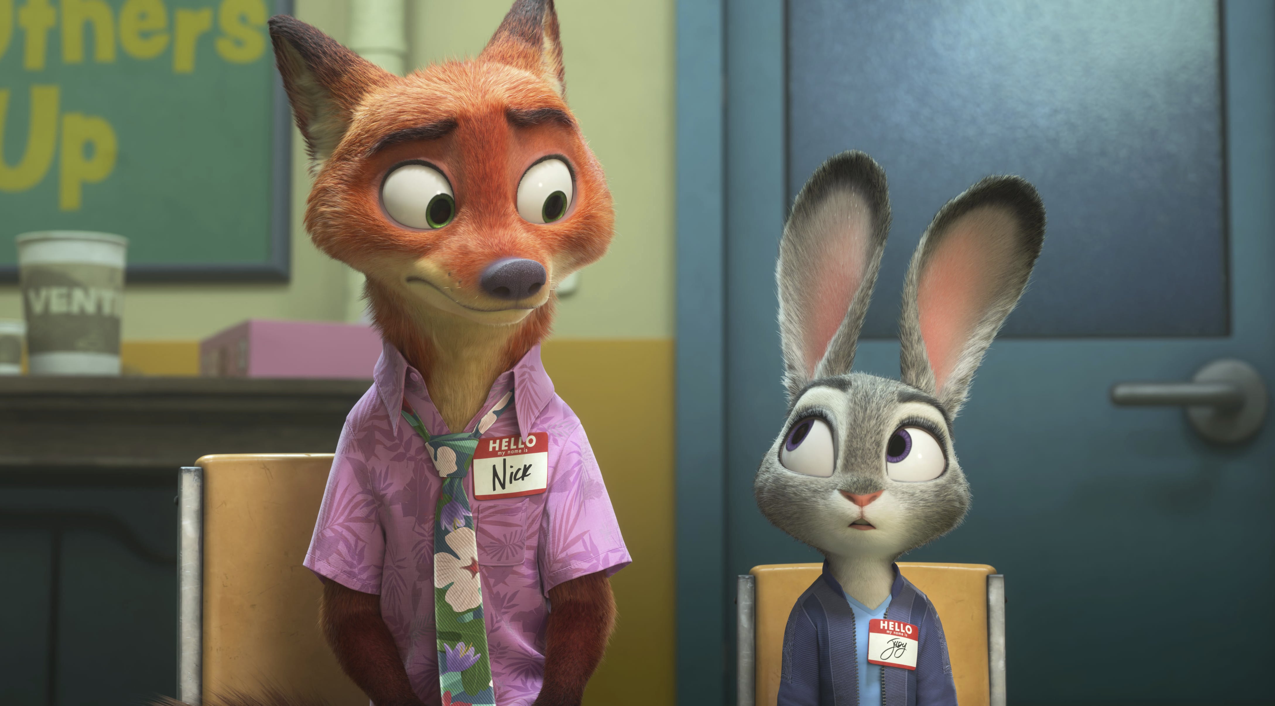 Zootopia tendrá una tercera parte