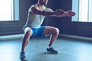 Con las sentadillas se registran más mejoras cerebrales que con ejercicios como correr, caminar o pedalear en aparatos estacionarios durante 30 a 40 minutos